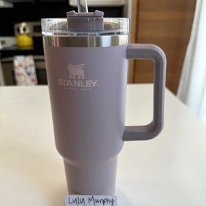 Stanley Tumbler in beautiful purple color
